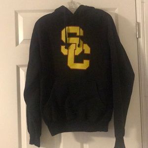 USC sweatshirt